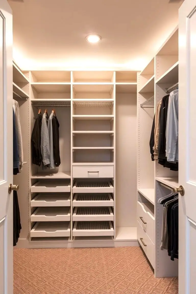 Custom Closet Systems