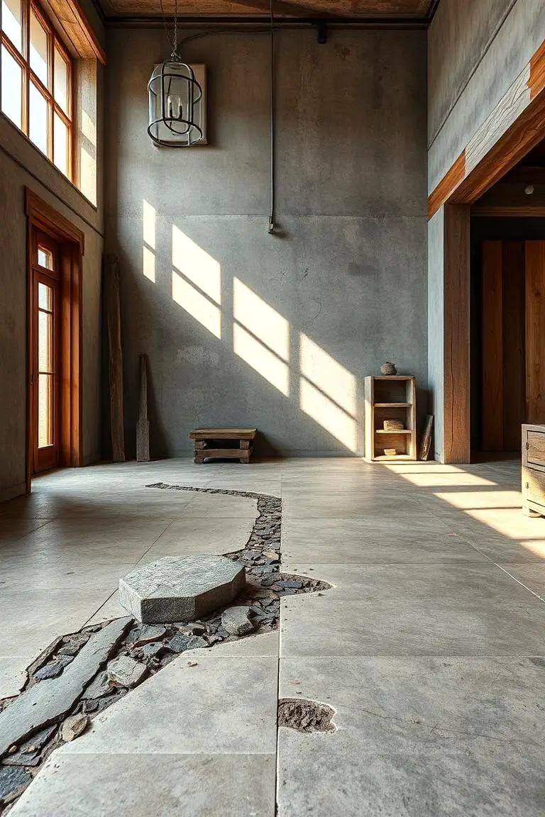 Concrete with Reclaimed Materials