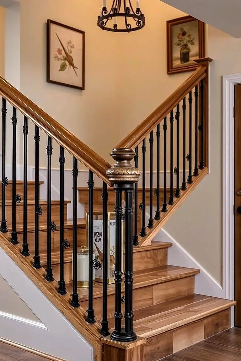 Antique Finishing Touches