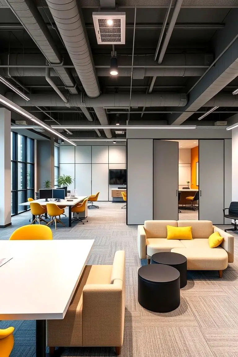 Flexible Multi-use Flex Space