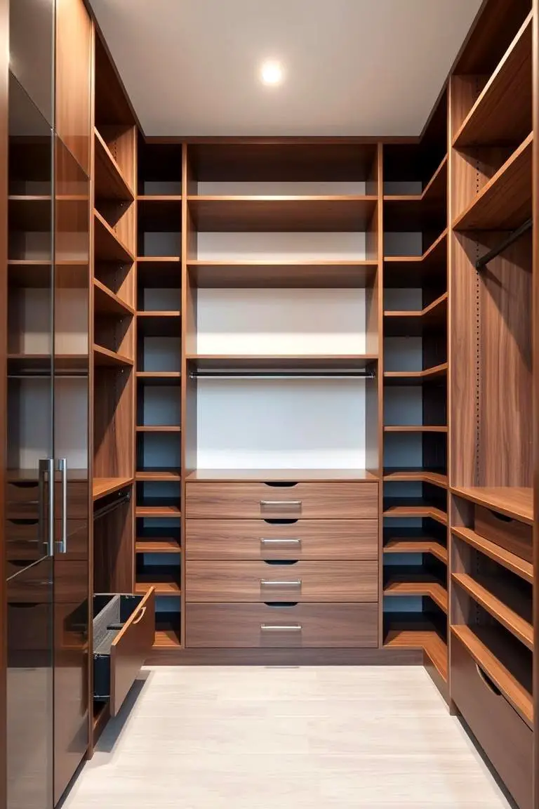 Modular Closet Units