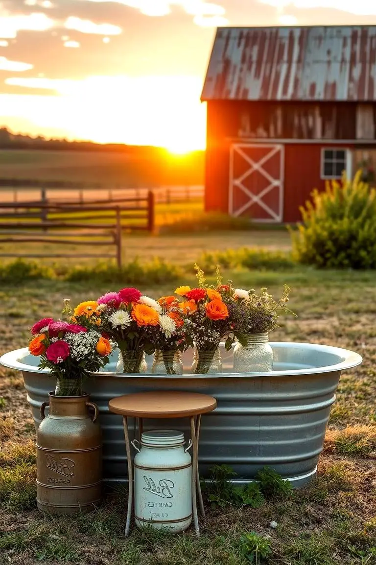 Rustic Farmhouse Retreat