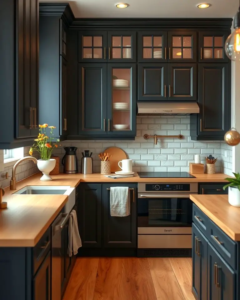 Warm and Inviting Atmosphere