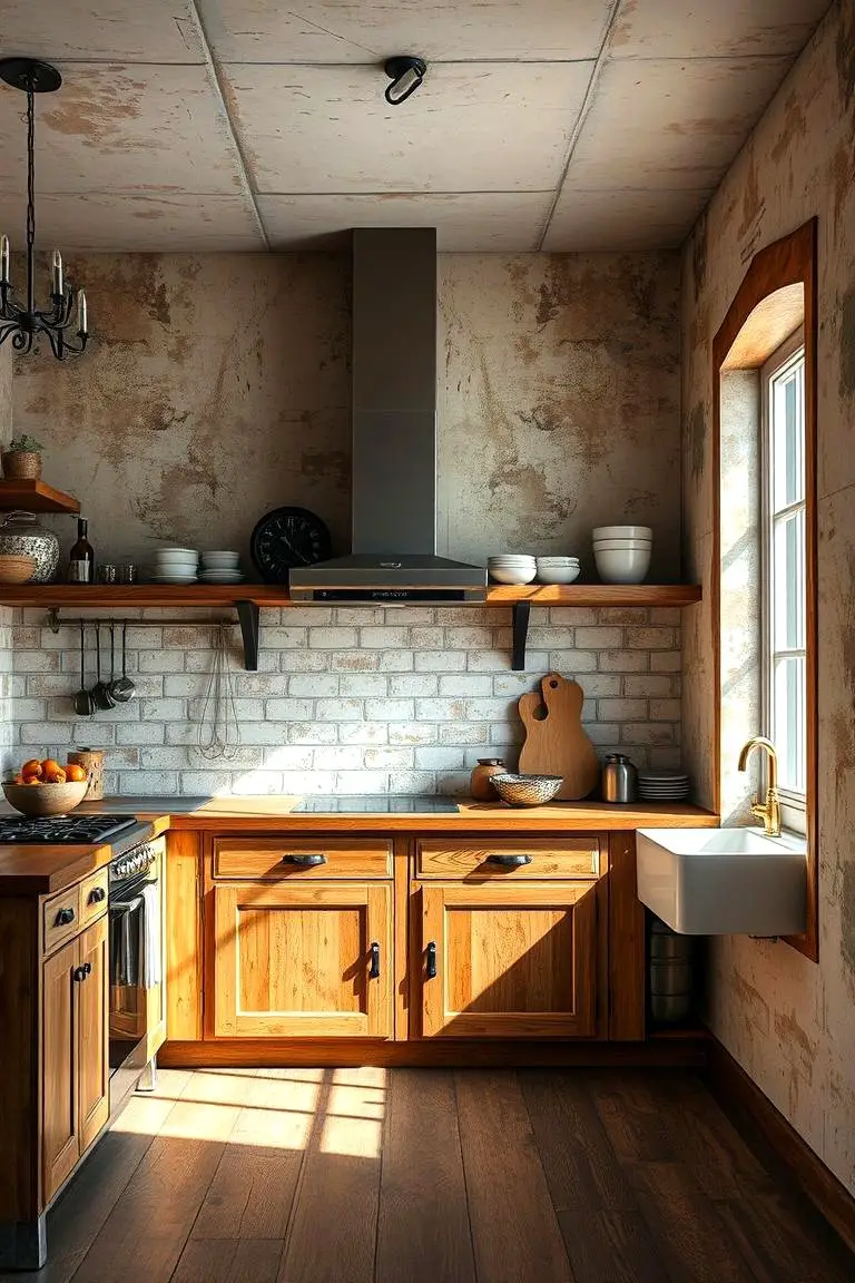 Vintage Industrial Charm