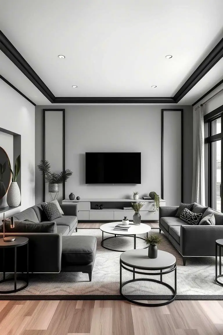 Clean Lines and Curves