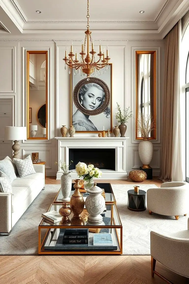 Intricate Decorative Details
