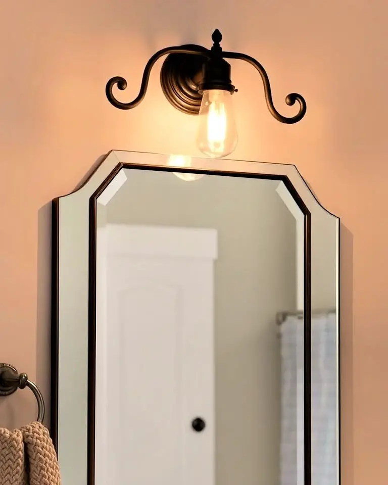 Vintage Sconce Lighting