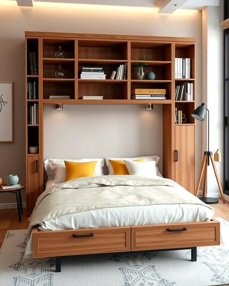 Murphy Beds