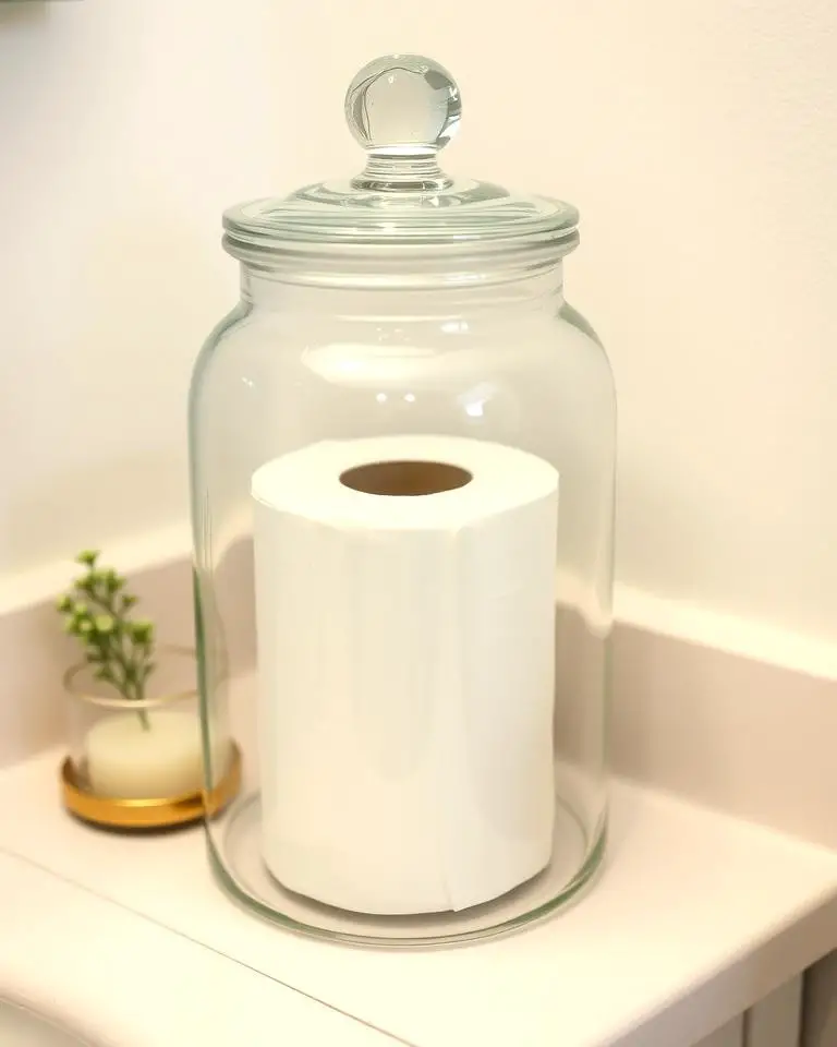 Glass Jars