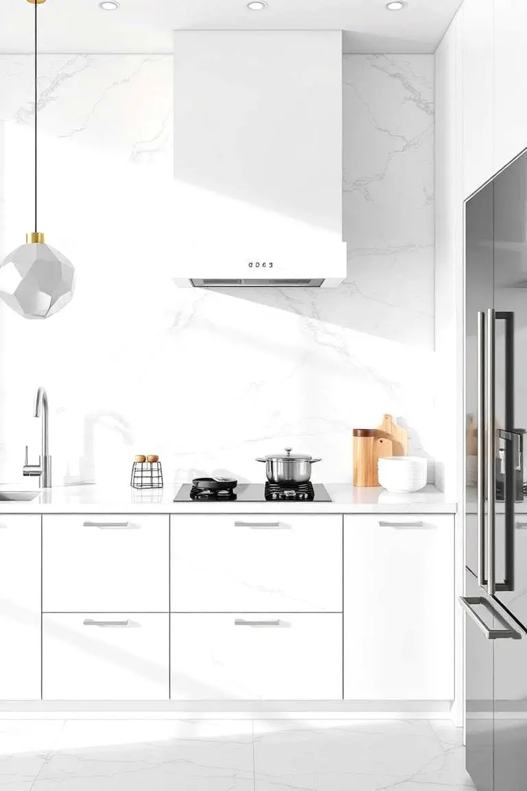 Elegant Marble Textures
