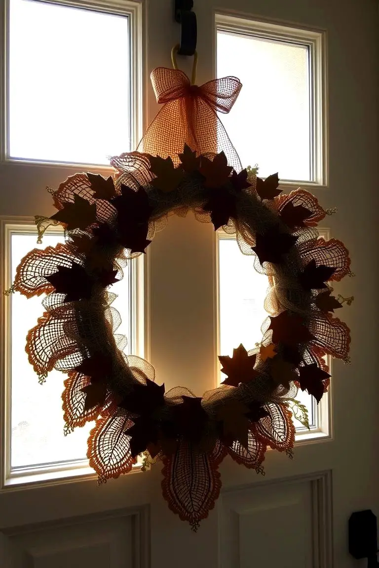 Seasonal Door Hangings