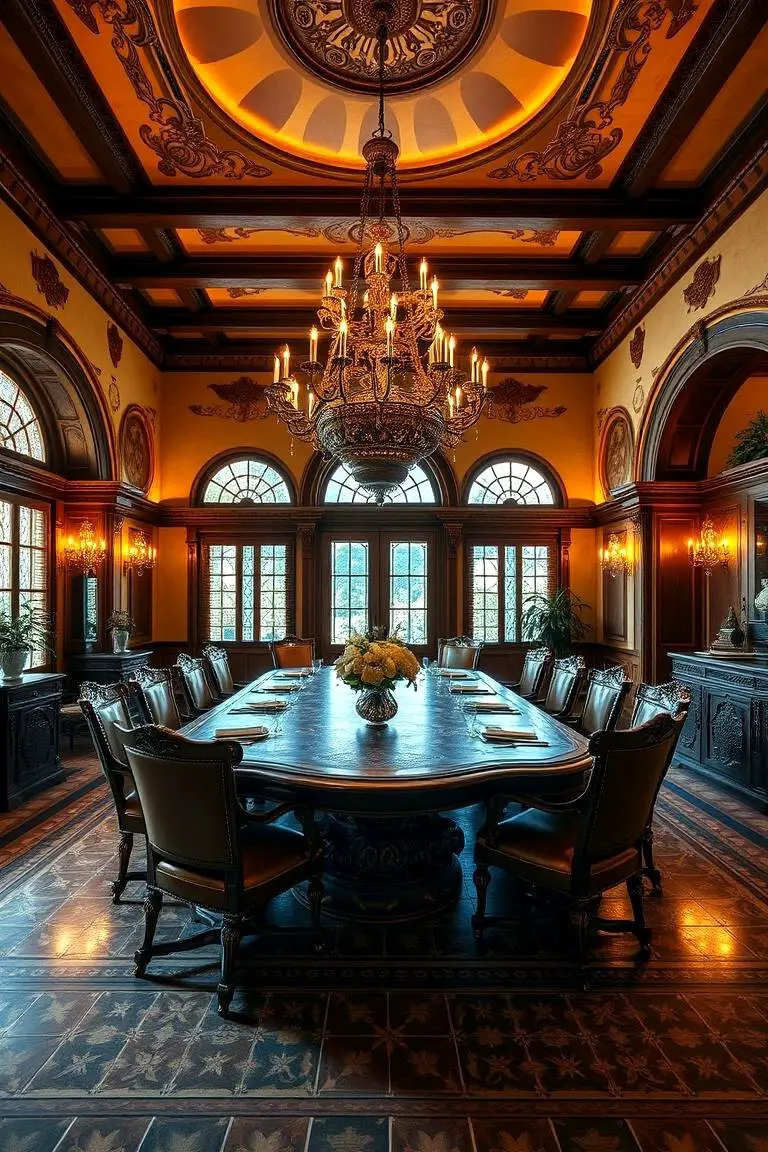 Classic Spanish Furniture
