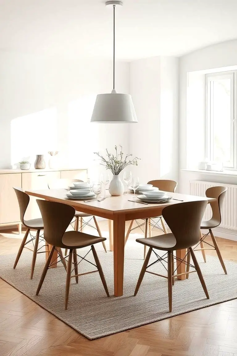 Scandinavian Simplicity