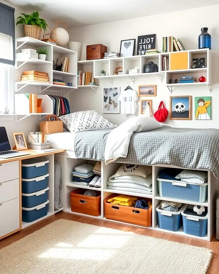 Smart Storage Solutions