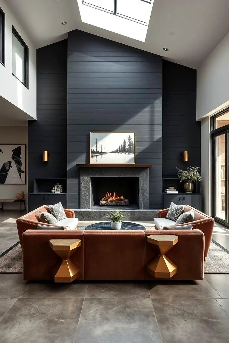 Geometric Accent