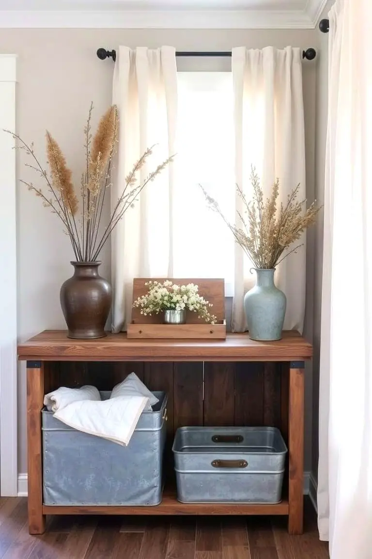 Rustic Farmhouse Charm