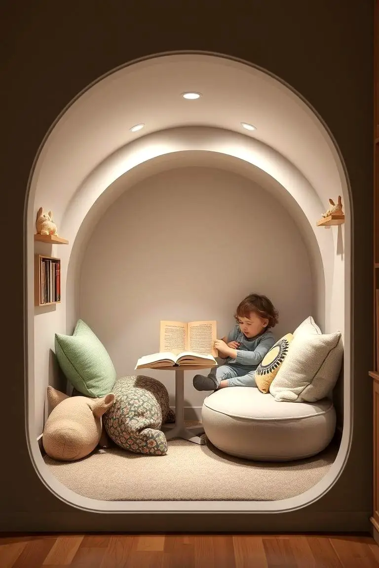 Quiet Retreat Pod