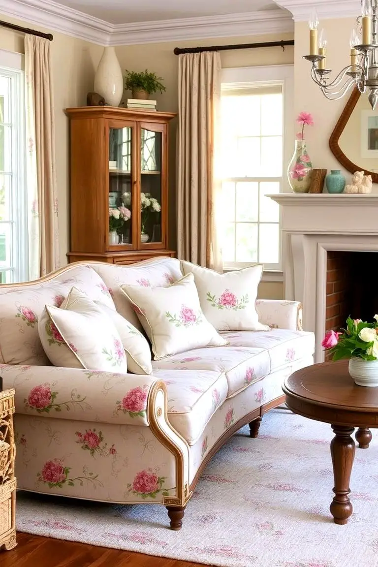 Floral Accents