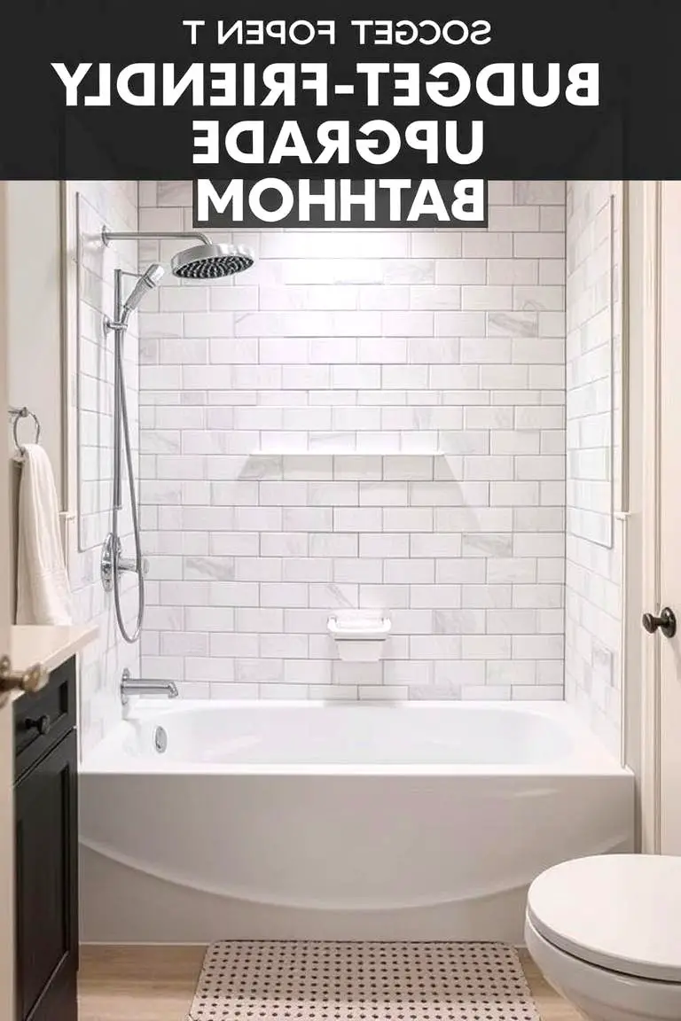 Budget-Friendly Upgrade