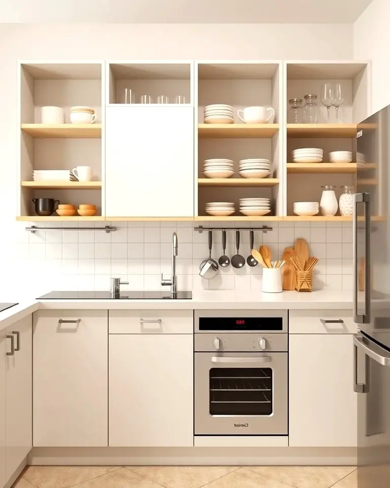 Functional Kitchen Design
