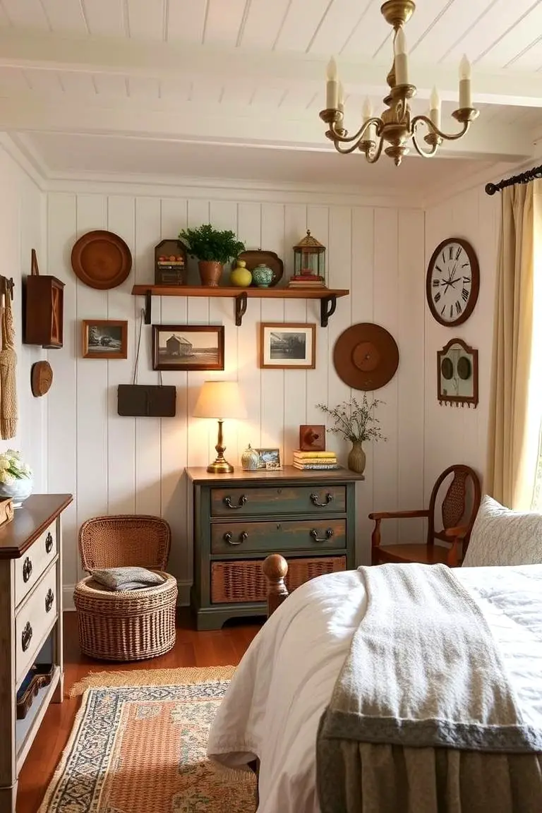 Handcrafted Heritage Decor
