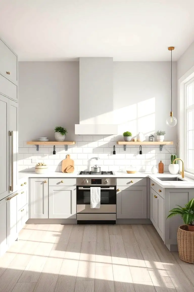 Versatile Neutral Palette