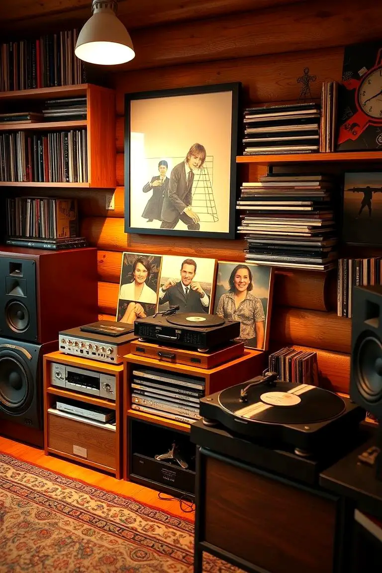Classic Vinyl Setups