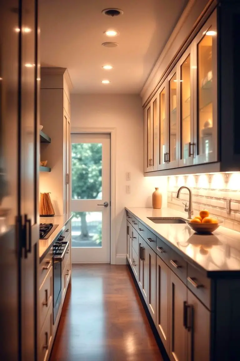 Under-Cabinet Lighting