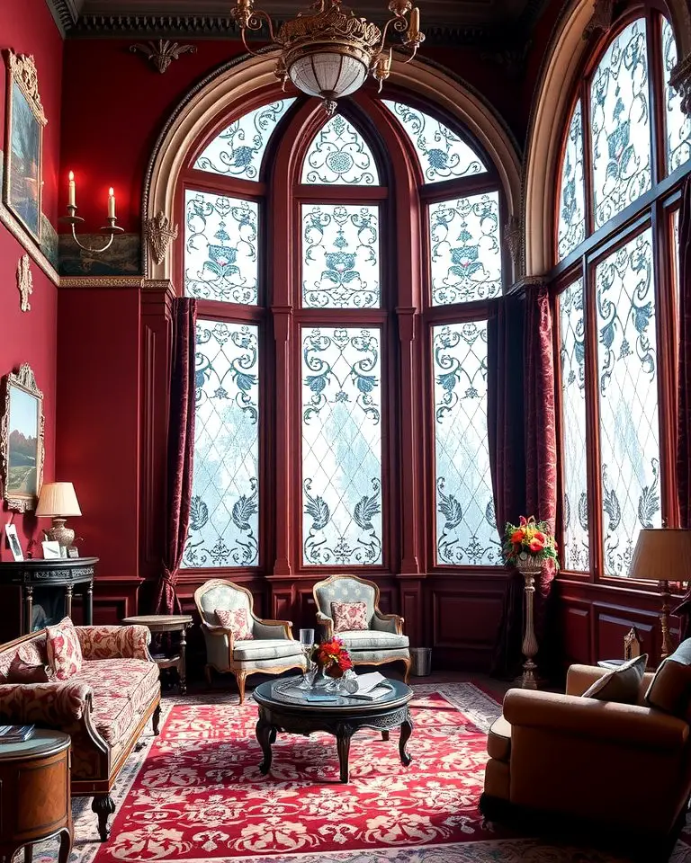 Victorian Ornate Trim