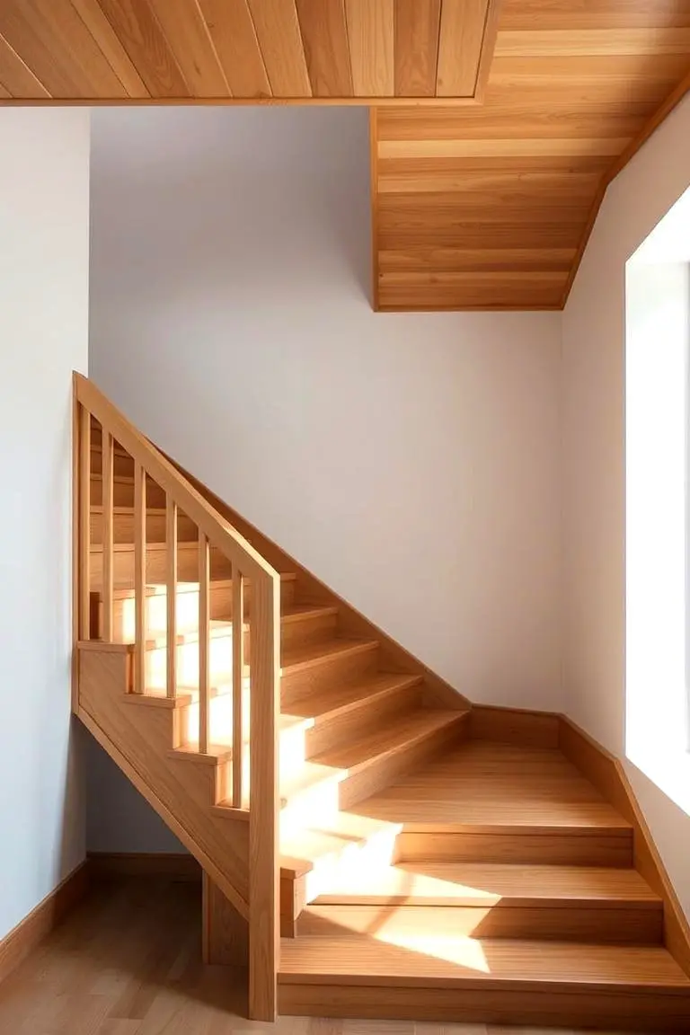 Minimalist Staircase