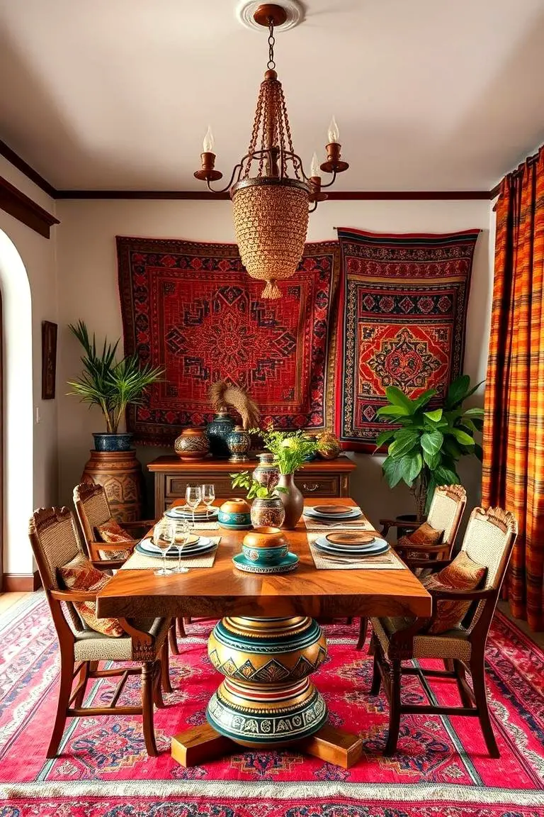 Exotic Global Inspirations