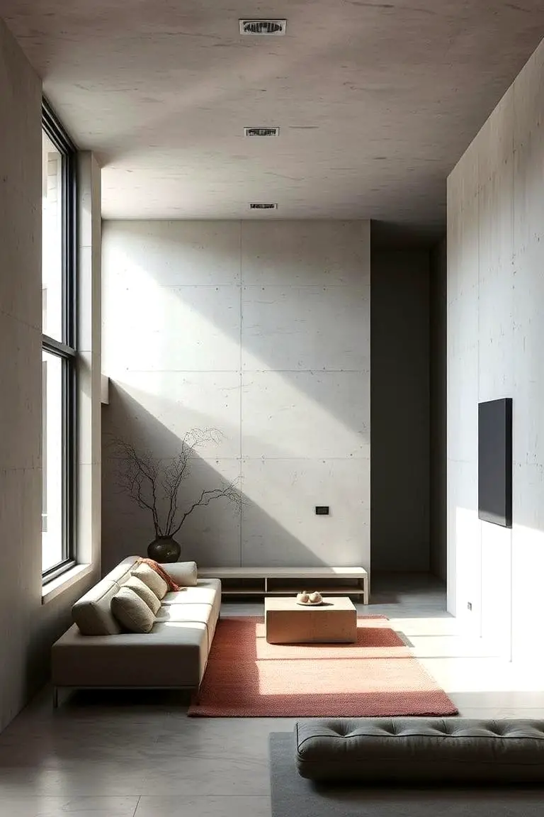 Unadorned Minimalism
