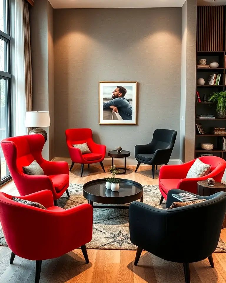 Accent Chairs