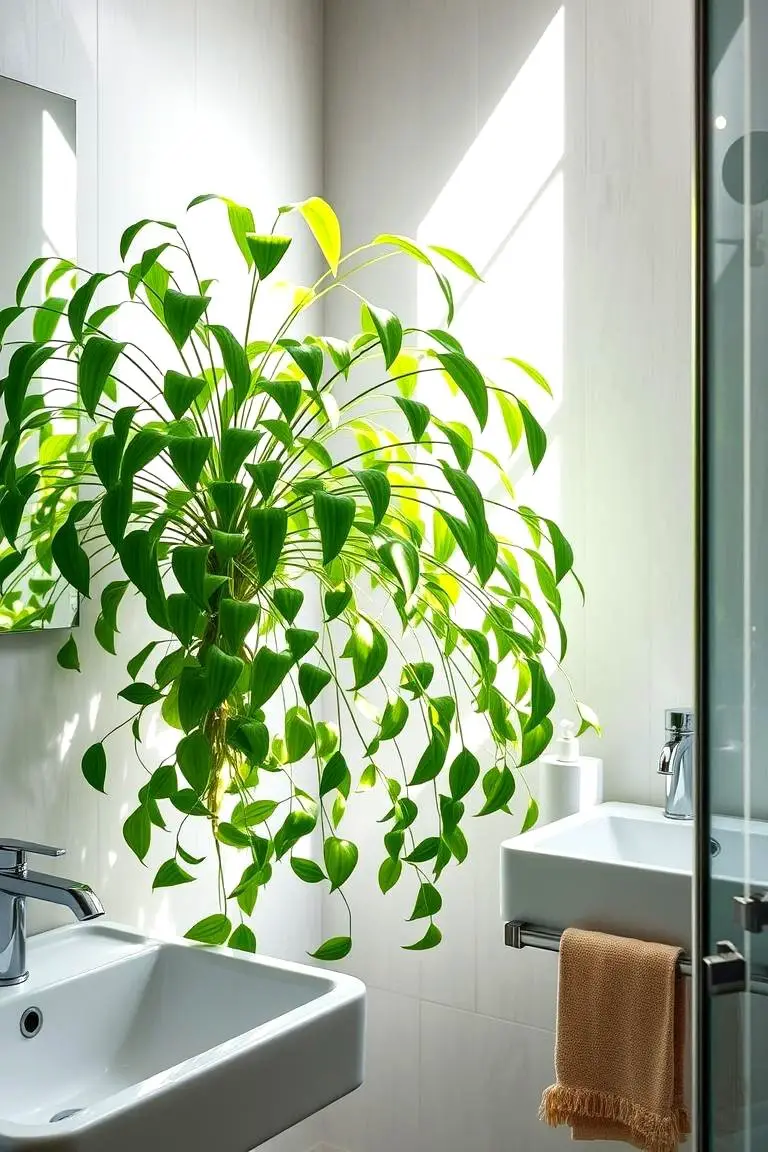 Spider Plant