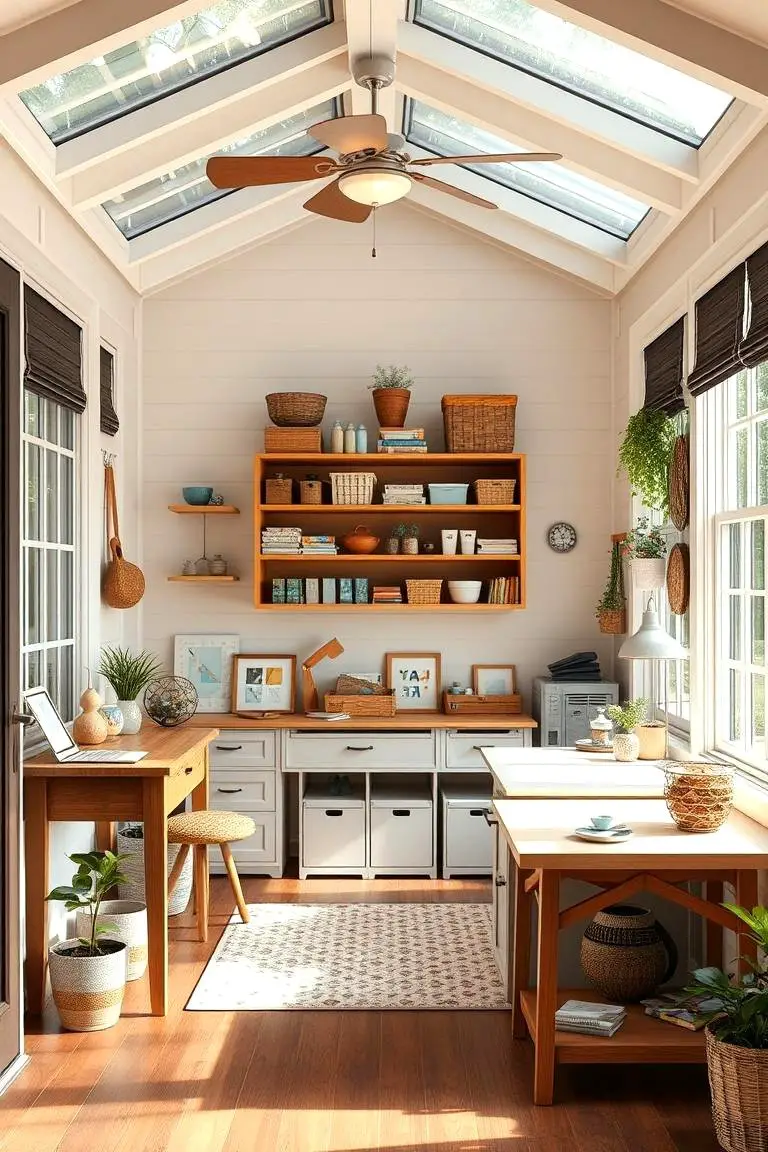 Creative Crafting Corner
