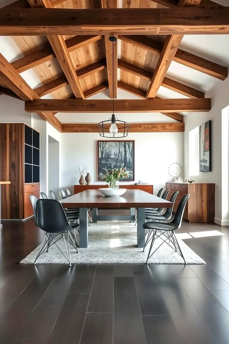 Rustic Modern Fusion