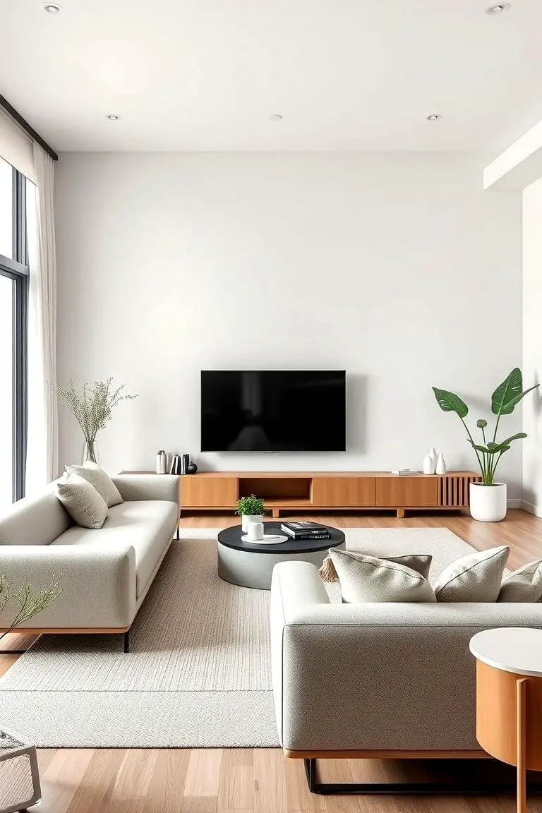 Functional Minimalism
