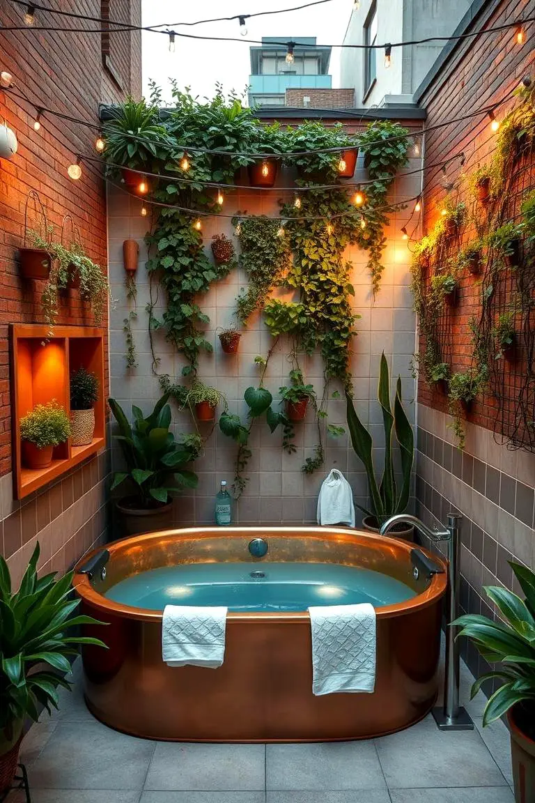 Cozy Courtyard Oasis