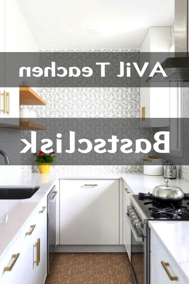 Effective Use of Backsplash