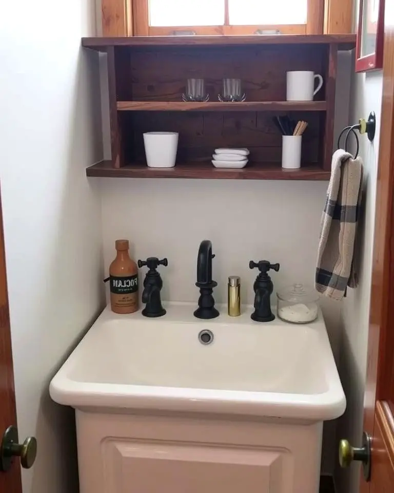 Farmhouse Sinks for Rustic Appeal