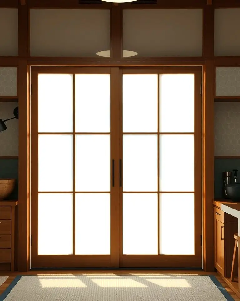 Sliding Shoji Doors