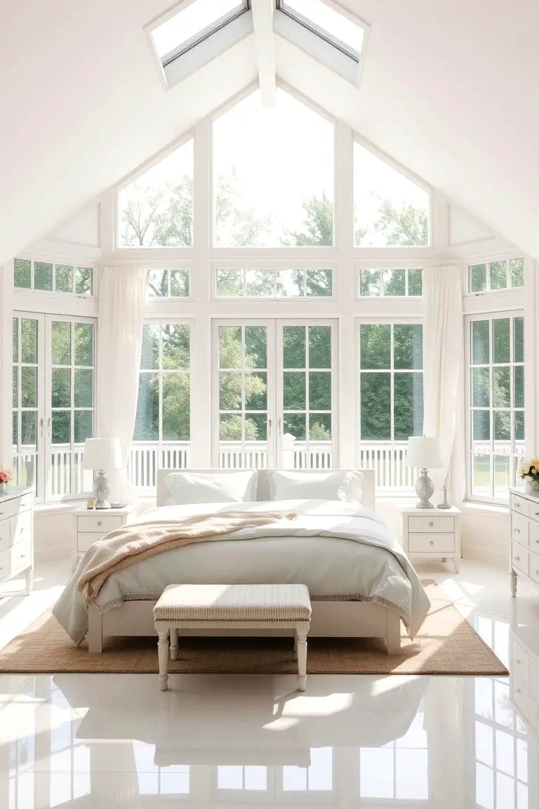 Bright and Airy Cottage Retreat