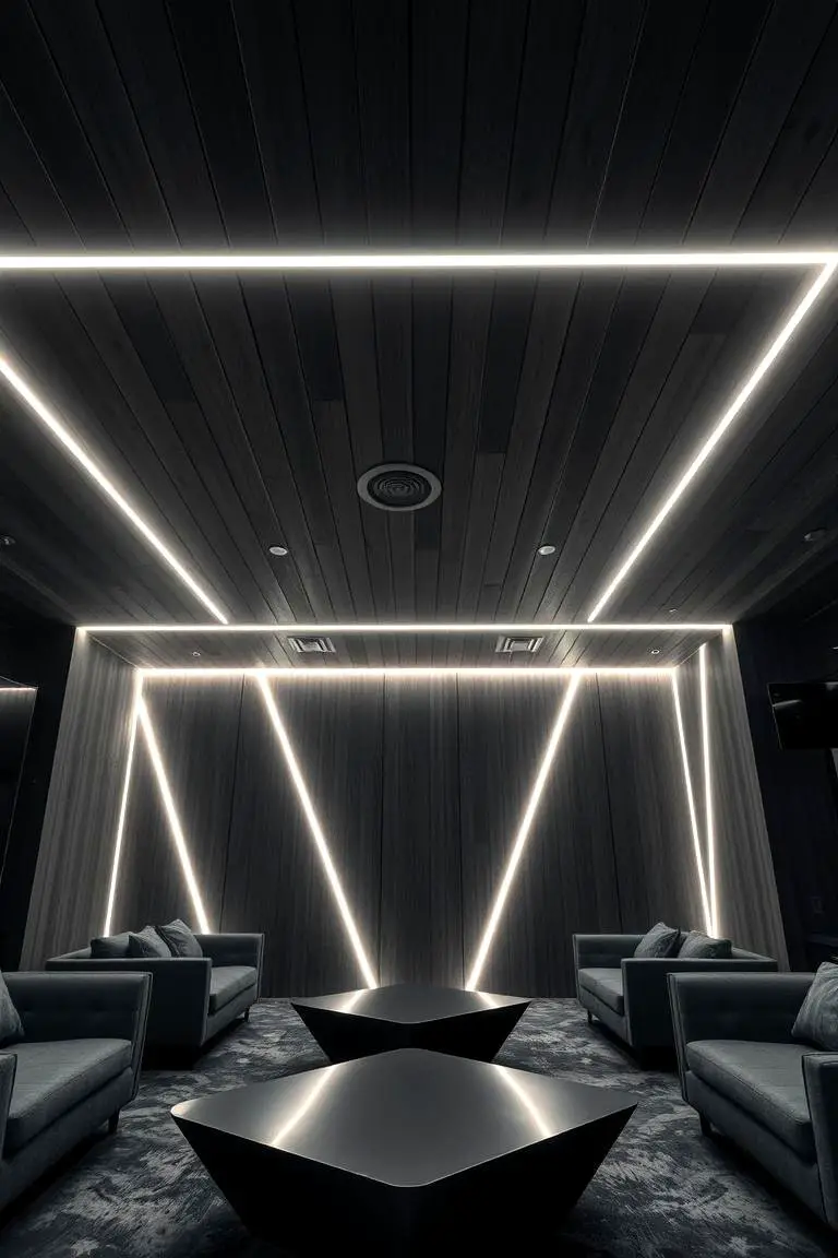 Dynamic Accent Lighting
