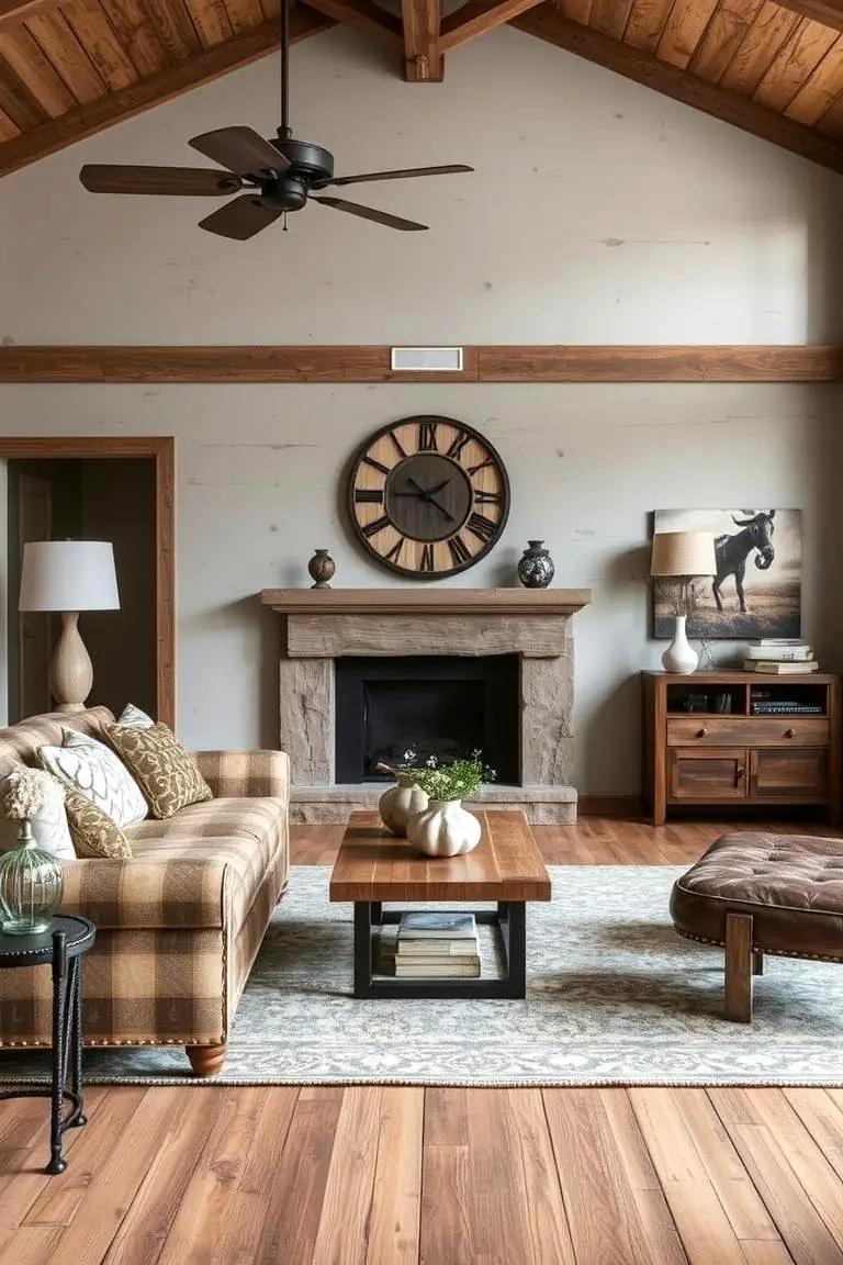 Weathered Patina Finishes