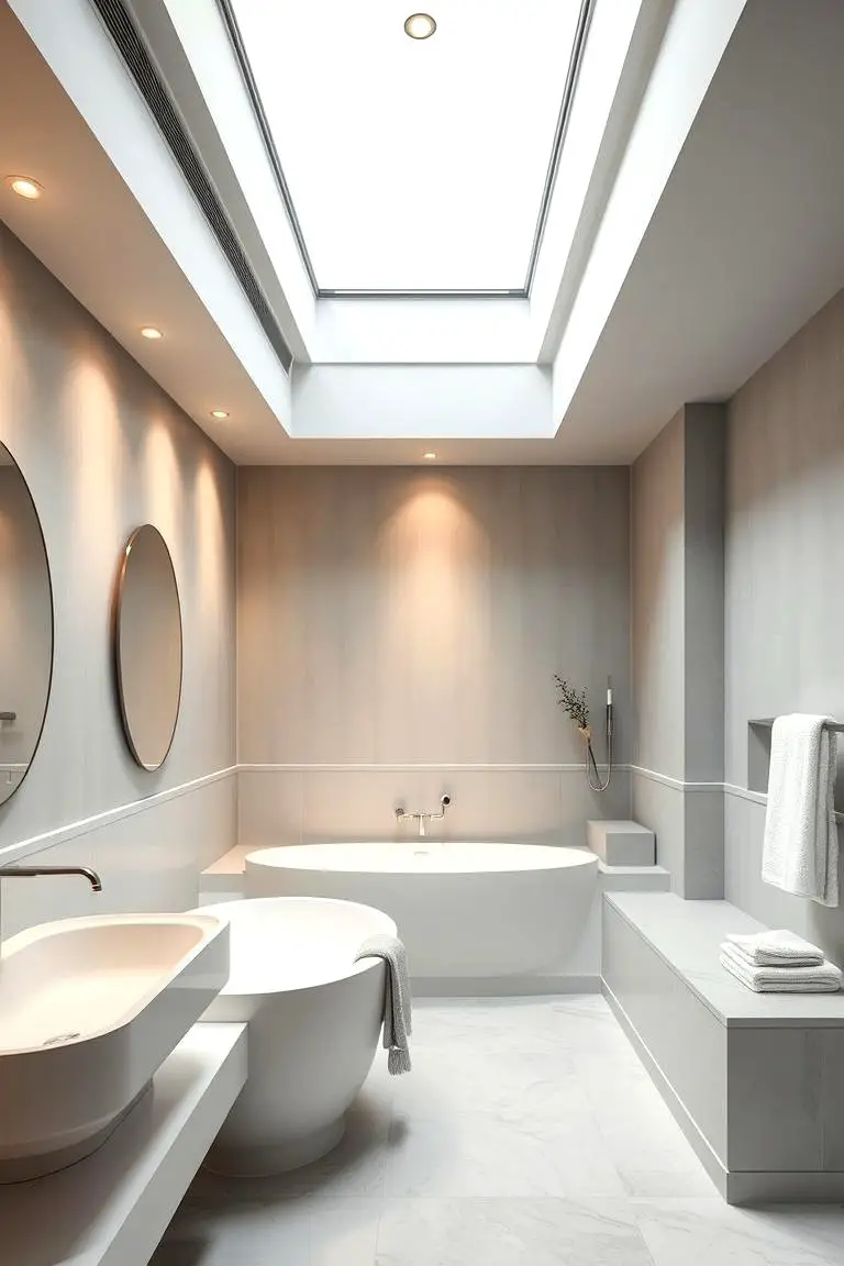 Ambient Bathing Experience