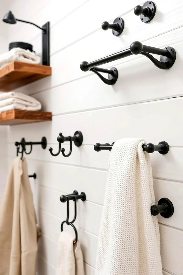 Iron Hardware Accents