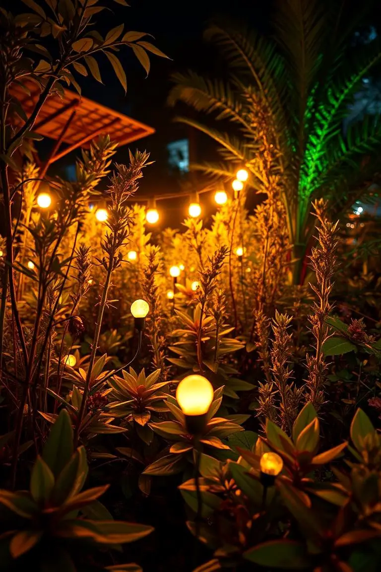 Eco-Friendly Ambient Design