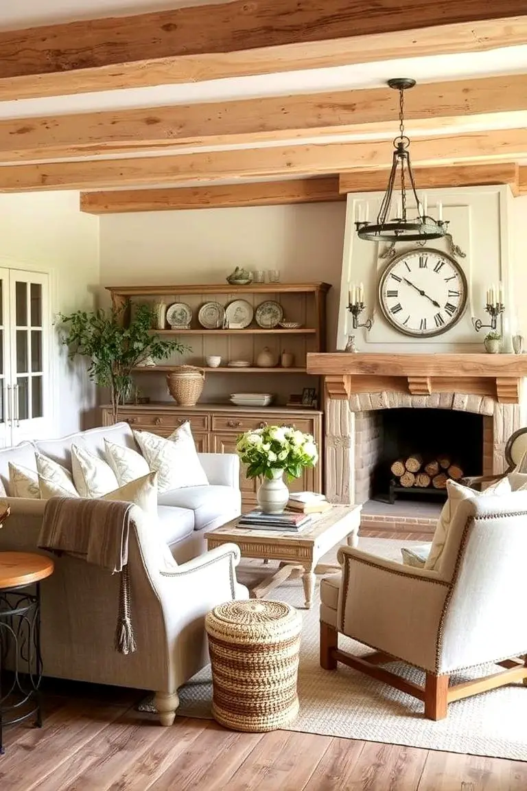 Rustic Elegance