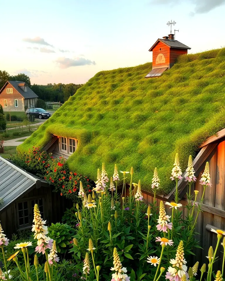 Rustic Countryside Charm