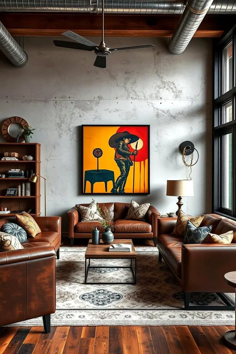 Urban Western Fusion
